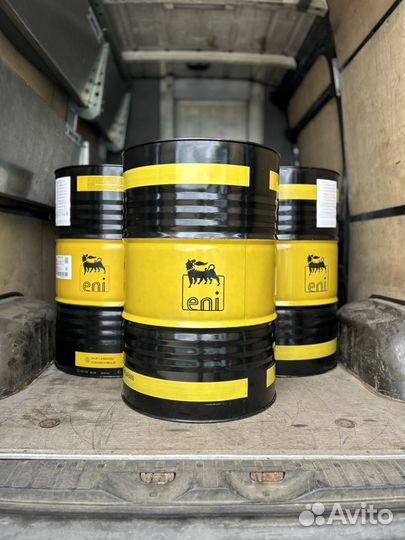 Eni i-Sint 10W-40 / Бочка 205 л