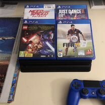 Sony playstation 4 slim 500gb