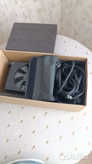 Corsair RM1000i (днс гарантия, полный комплект)