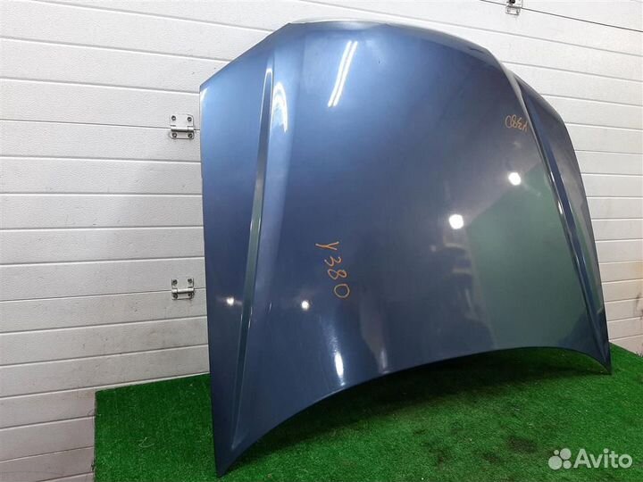 Капот Subaru Legacy/ Outback BP/B13 2008