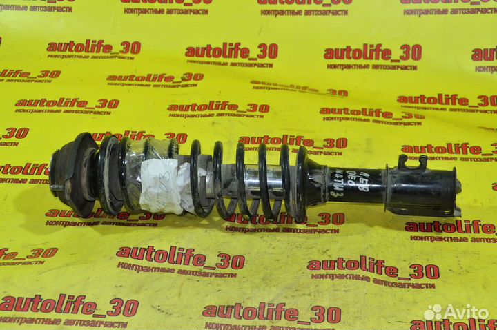 Стойки передние комплект Daewoo Matiz