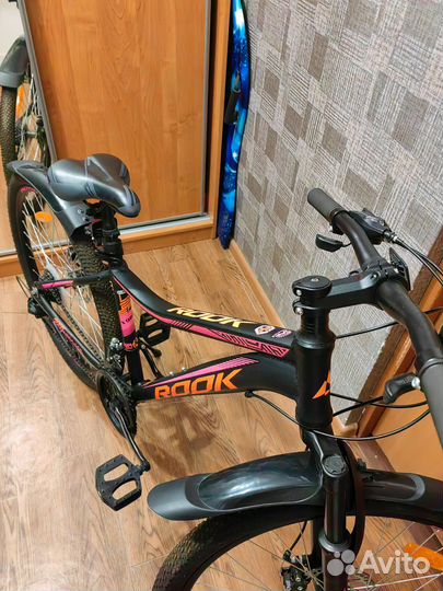 Горный женский велосипед Rook MA260DW