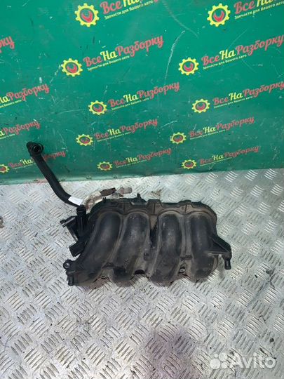 Впускной коллектор Peugeot 308