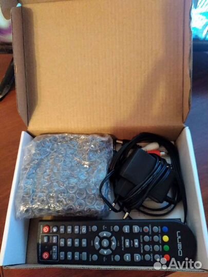 TV приставка