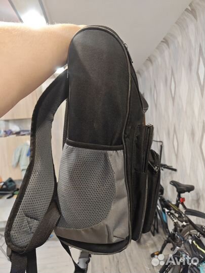 Рюкзак школьный для мальчика