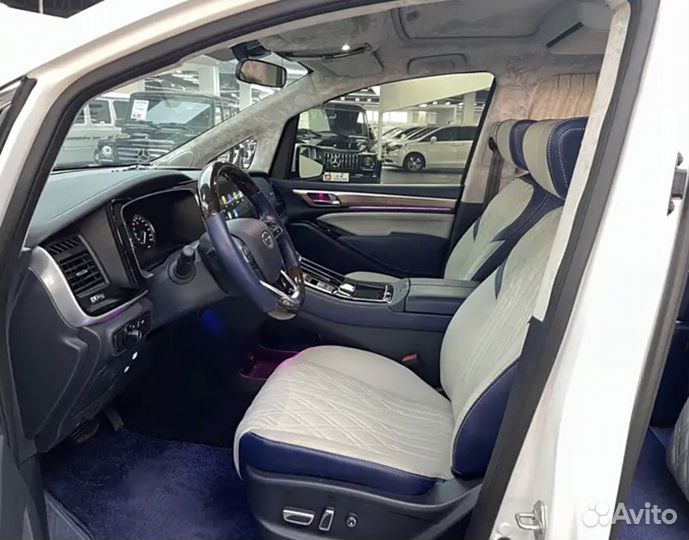 GAC GN8 2.0 AT, 2021, 21 000 км