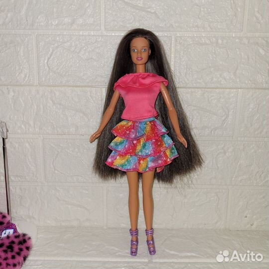 Кукла барби