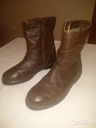 Сапоги мужские 42р