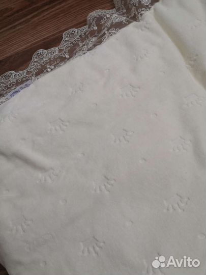 Одеяло на выписку зимний