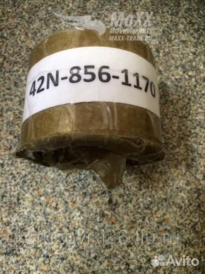 Втулка пальца стрелы и поворотной каретки komatsu