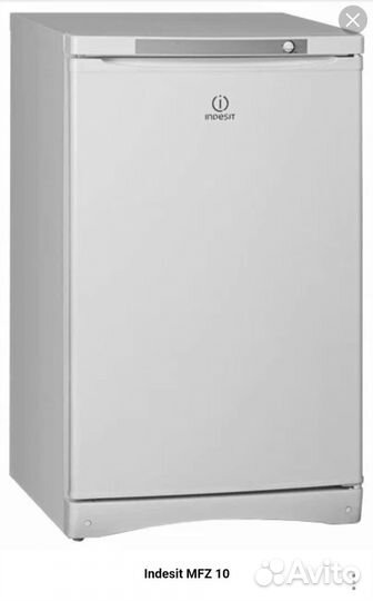 Морозильная камера indesit