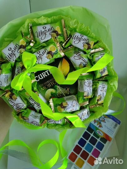 Сладкие подарки