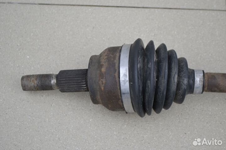 Привод передний левый АКПП Ford Focus 3