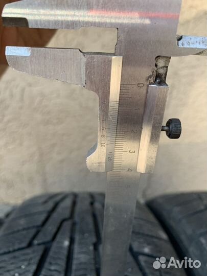 Nokian Tyres Hakkapeliitta R 235/55 R19