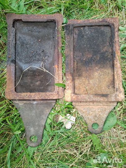 Запчасти для кирпичной печи