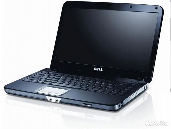 Ноутбук dell