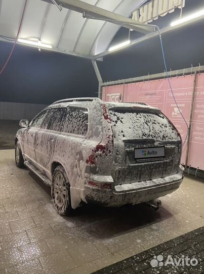 Volvo XC90, 2007