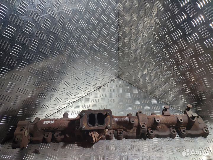 Выпускной коллектор MAN 51081023020