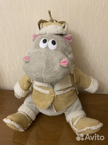 Мягкая игрушка исполняющая песню «Метелица»