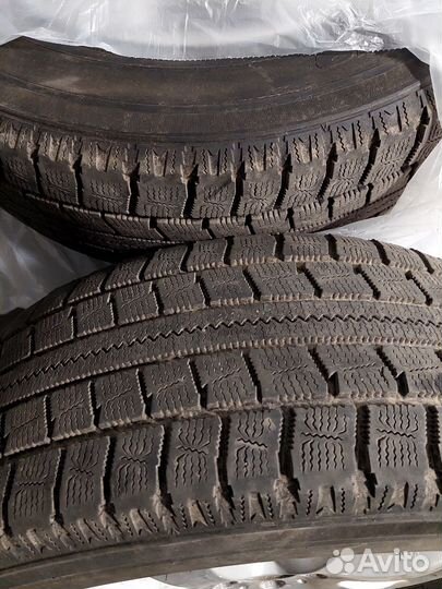 R17 Nitto NT SN 2 Winter 235/65, PCD 5x112 DIA 59.1