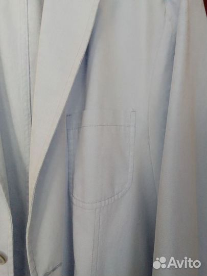 Пиджак Parmigiani, Италия, мужской, 56 размер