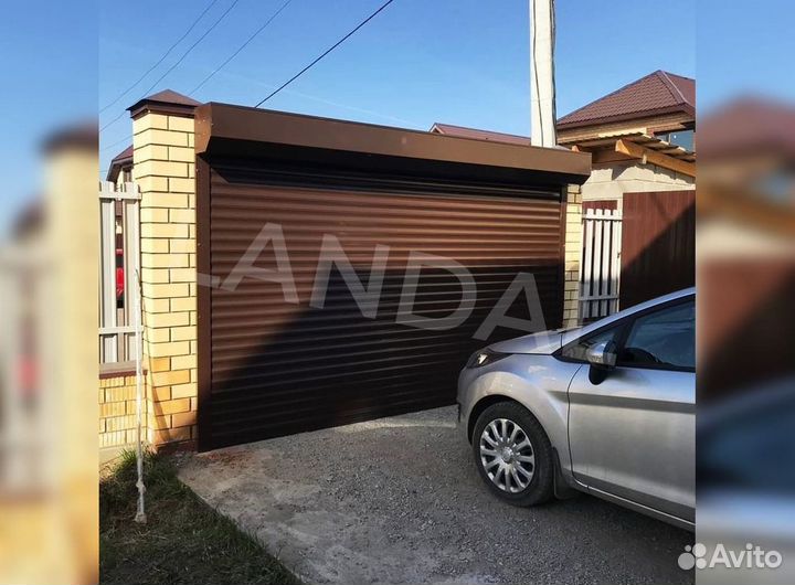 Рольворота