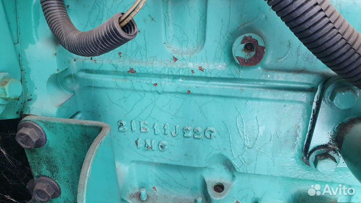 Дизельный генератор 100 квт бу