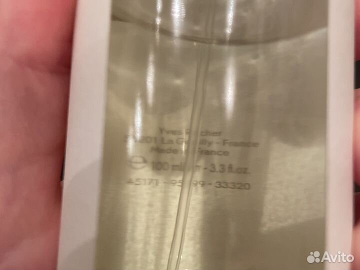 Туалетная вода женская Yves rocher 100ml