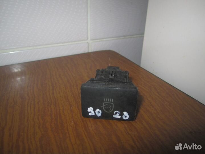 Кнопки rav4 xa30