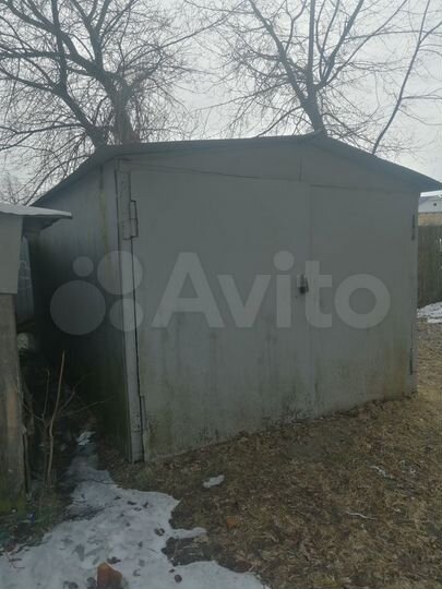 Гараж