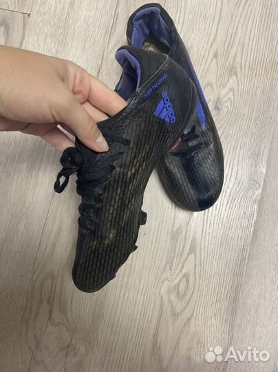 Бутсы adidas 40 размер