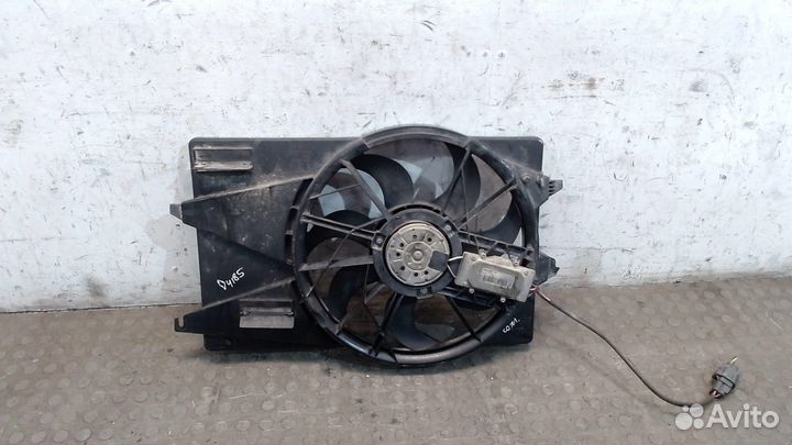 Вентилятор радиатора Ford Mondeo 3, 2003