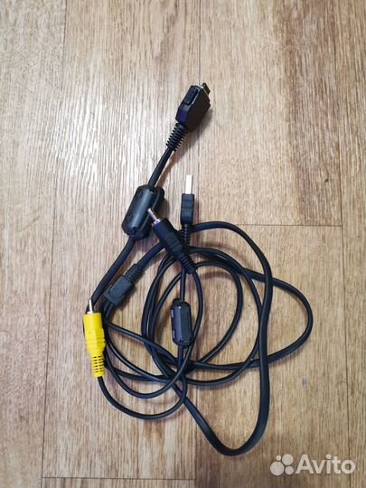 Кабель для фотоаппарата Sony