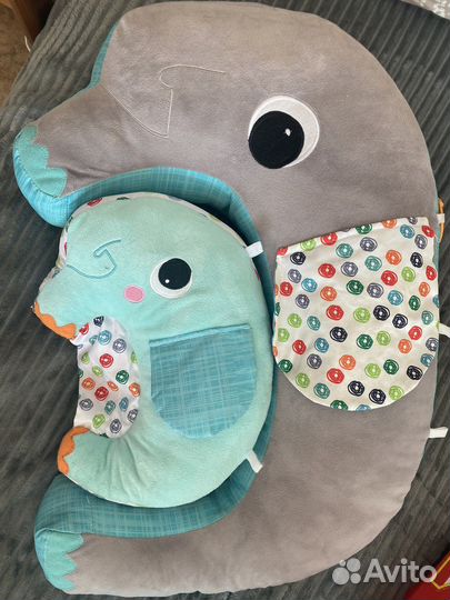 Подушка для кормления 4 в 1