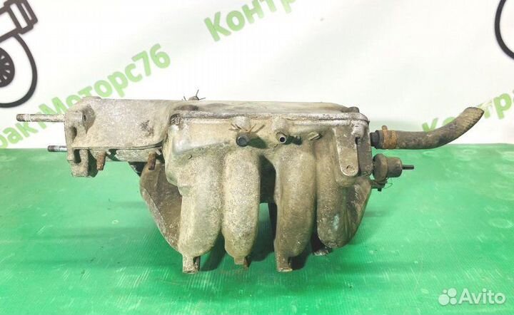 Коллектор впускной Toyota Carina E седан 4AFE 1.6