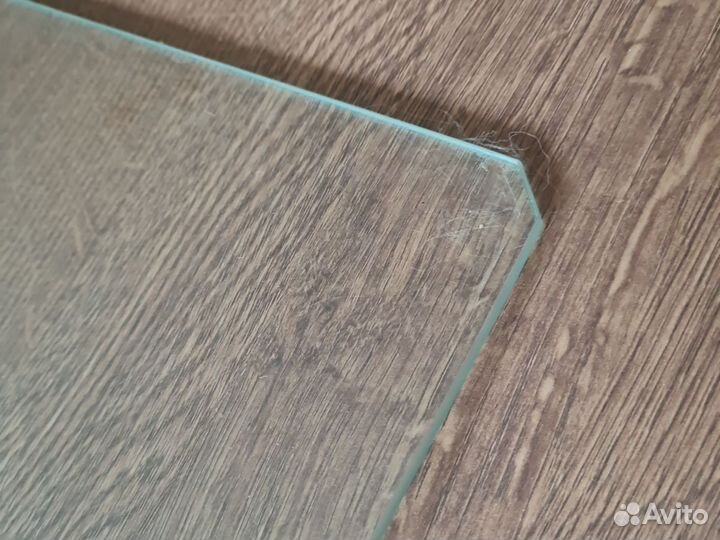 Стекло для витрины