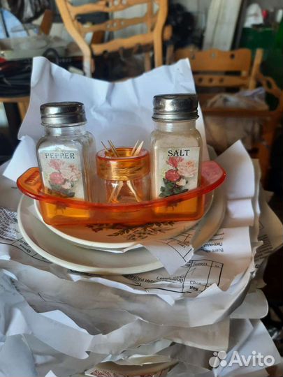 Набор для специй