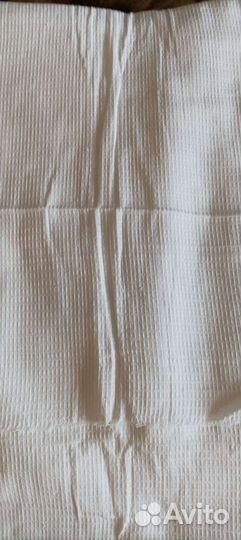 Кухонные полотенца лен