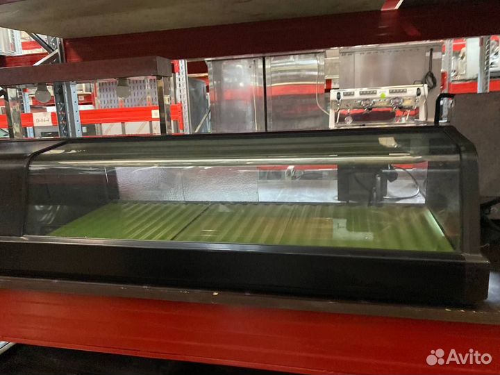 Холодильные витрины