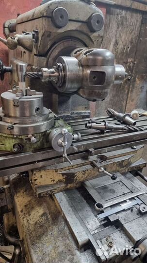 Токарно-фрезерные,сварочные работы