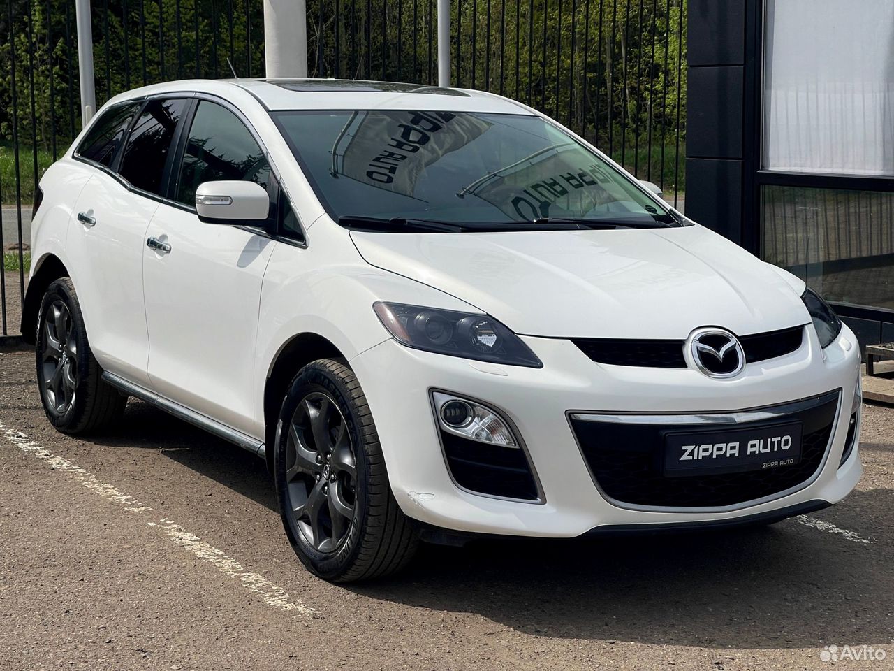 Mazda CX-7 2.5 AT, 2011, 311 000 км