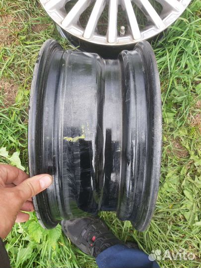 Диски литые r 14