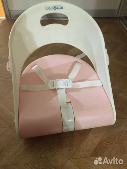 Стульчик для кормления бустер