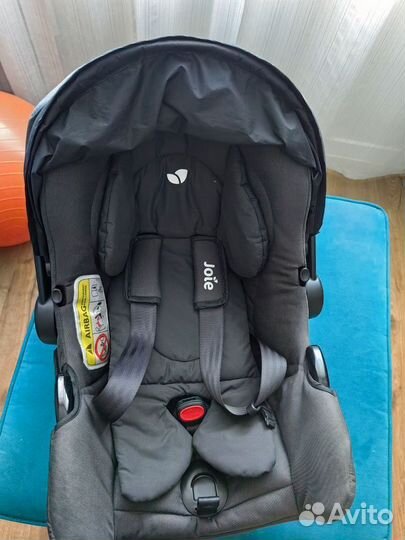 Автолюлька от 0 до 13 Joie Gemm