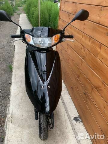 Honda Dio AF 68 инжектор