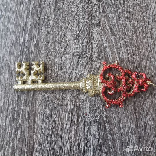 Елочные украшения