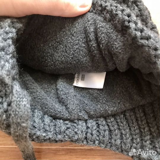 Зимняя шапка Crockid (50-52)