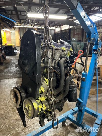 Двигатель Volkswagen Vento A3 BU 1994