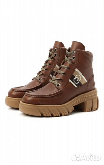 Ботинки Gucci оригинал