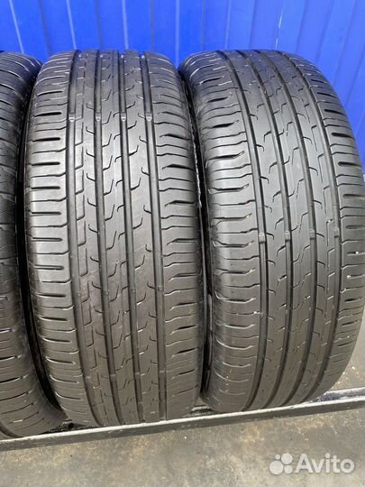 Continental ContiEcoContact 6 195/55 R16